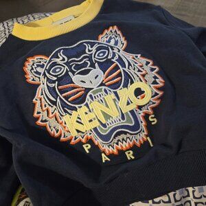 Kenzo Paris Kids Sweatshirt